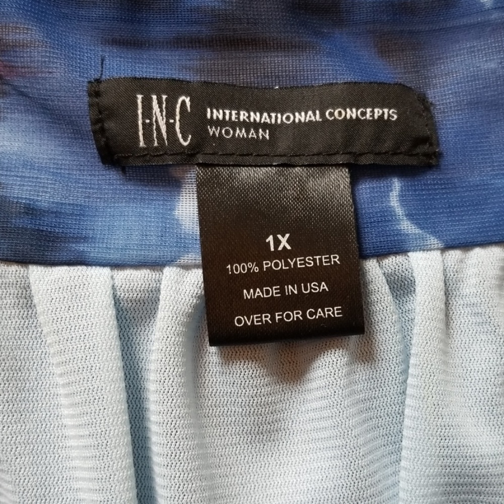 INC Blouse - Picture 3 of 3